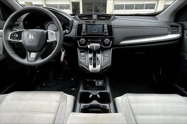 used 2017 Honda CR-V car, priced at $19,977