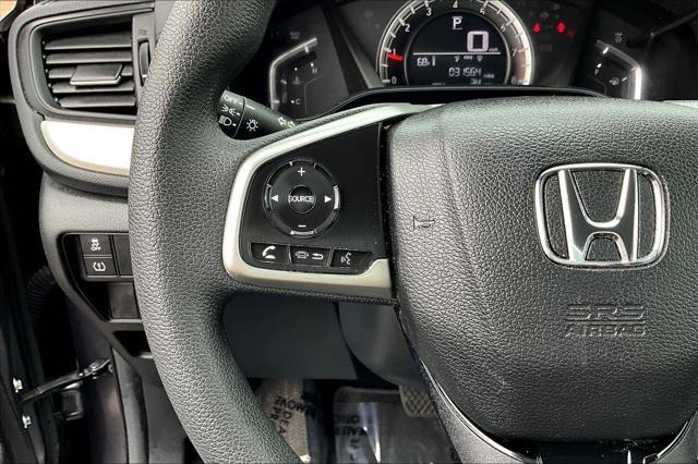 used 2017 Honda CR-V car, priced at $19,977