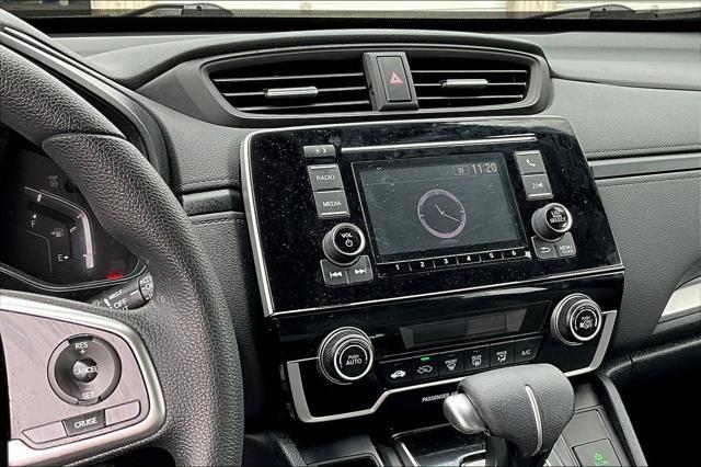 used 2017 Honda CR-V car, priced at $19,977