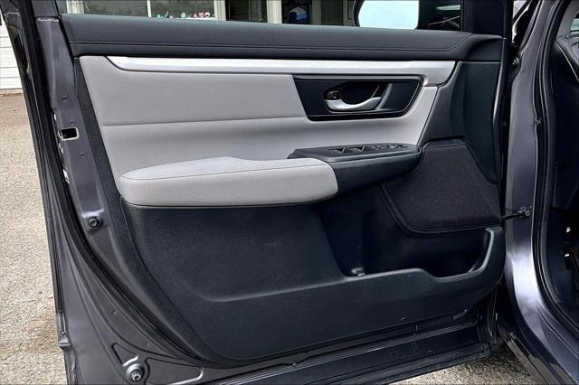 used 2017 Honda CR-V car, priced at $19,977
