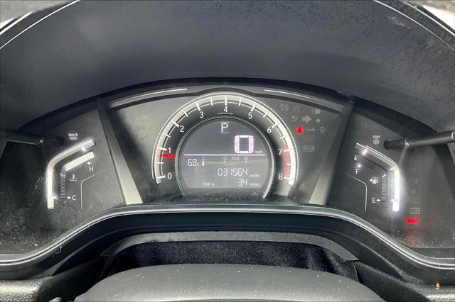 used 2017 Honda CR-V car, priced at $19,977