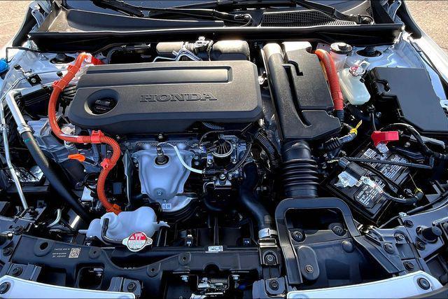 new 2026 Honda Civic Hybrid car, priced at $30,945