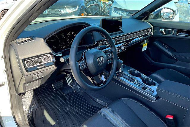 new 2026 Honda Civic Hybrid car, priced at $30,945