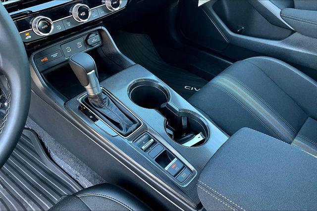 new 2026 Honda Civic Hybrid car, priced at $30,945