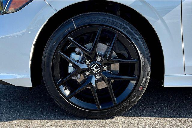 new 2026 Honda Civic Hybrid car, priced at $30,945