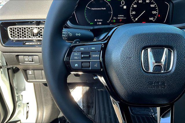 new 2026 Honda Civic Hybrid car, priced at $30,945