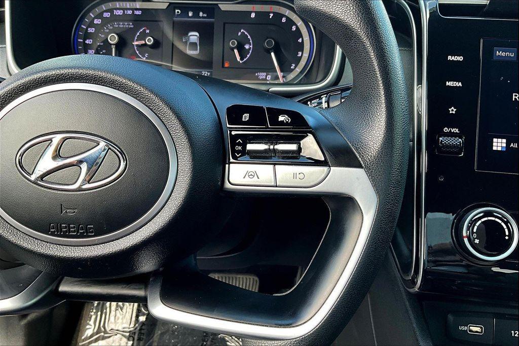 used 2022 Hyundai SANTA CRUZ car, priced at $26,888