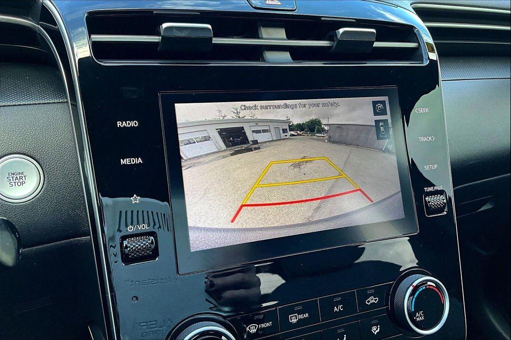 used 2022 Hyundai SANTA CRUZ car, priced at $26,888