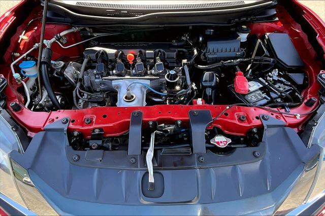 used 2015 Honda Civic car