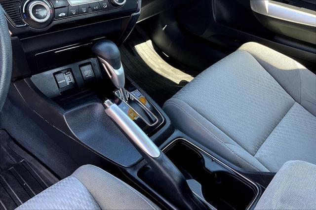 used 2015 Honda Civic car