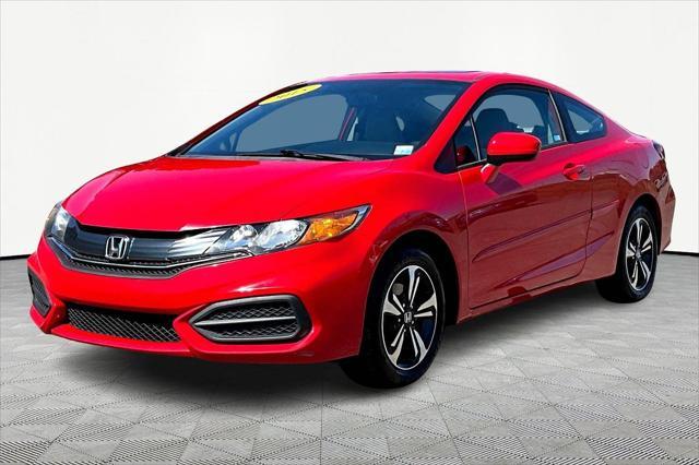 used 2015 Honda Civic car