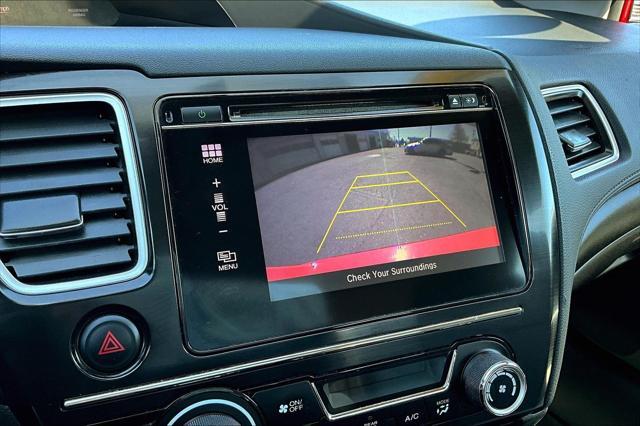 used 2015 Honda Civic car