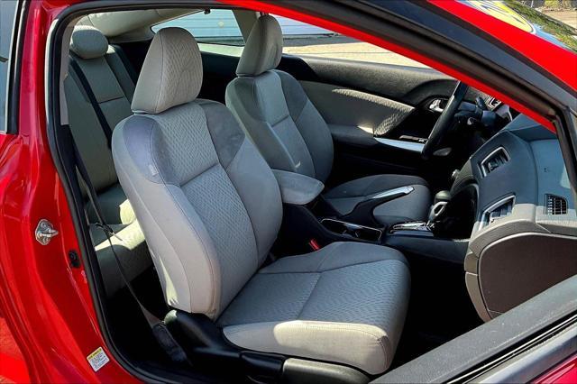 used 2015 Honda Civic car