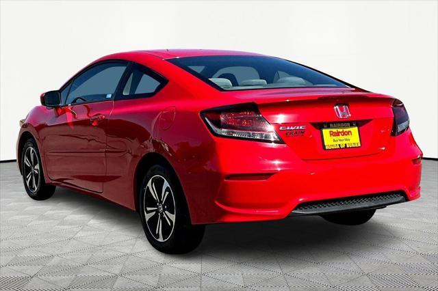 used 2015 Honda Civic car
