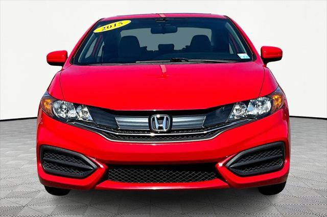 used 2015 Honda Civic car