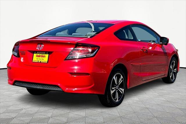 used 2015 Honda Civic car
