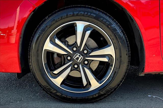 used 2015 Honda Civic car