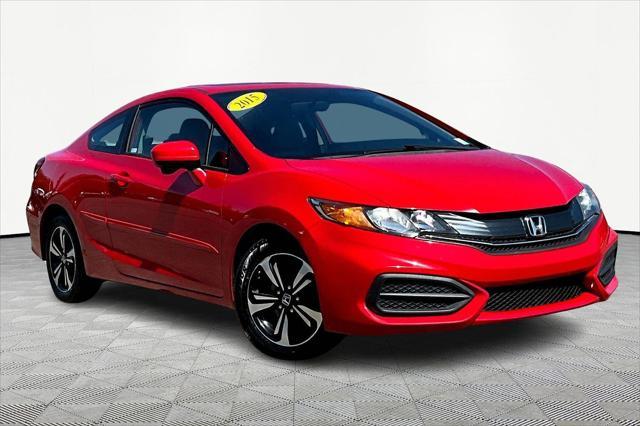 used 2015 Honda Civic car