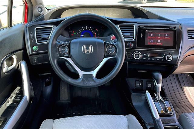 used 2015 Honda Civic car