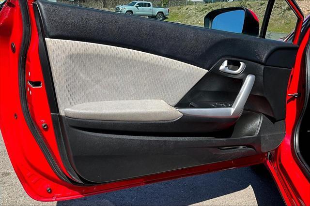 used 2015 Honda Civic car