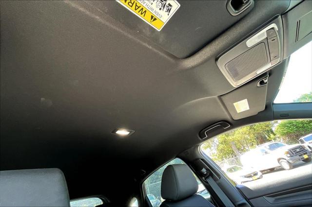 used 2025 Honda Civic car, priced at $26,977