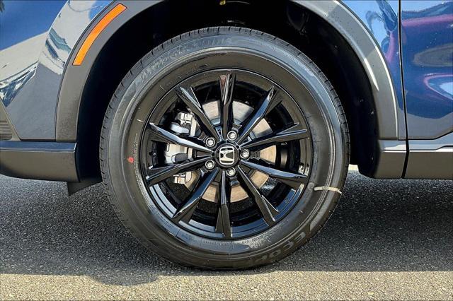 new 2025 Honda CR-V Hybrid car, priced at $39,999