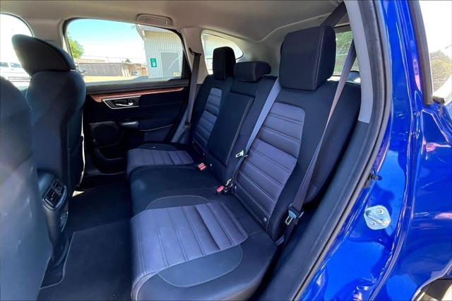 used 2022 Honda CR-V car, priced at $29,977