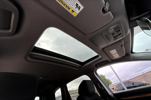 used 2022 Honda CR-V car, priced at $29,977