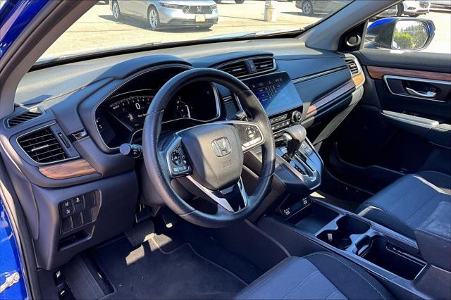 used 2022 Honda CR-V car, priced at $29,977