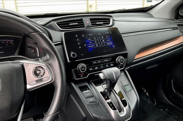 used 2022 Honda CR-V car, priced at $29,977