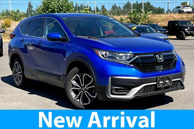 used 2022 Honda CR-V car, priced at $29,977