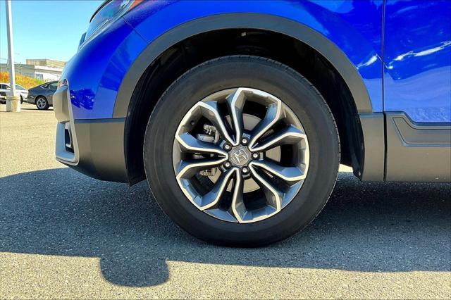 used 2022 Honda CR-V car, priced at $29,977