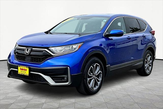 used 2022 Honda CR-V car, priced at $29,977