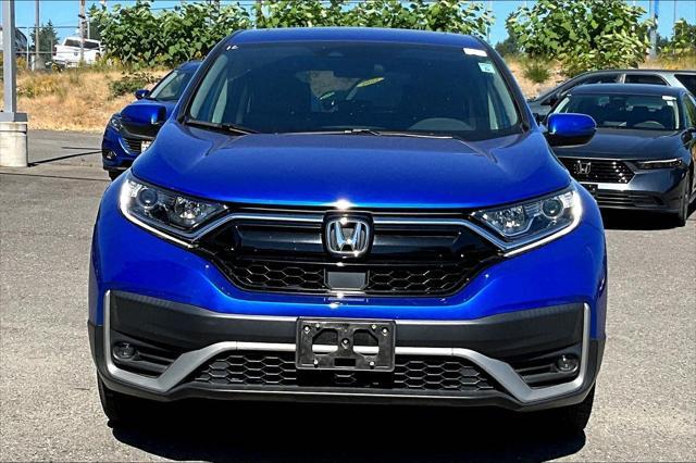 used 2022 Honda CR-V car, priced at $29,977
