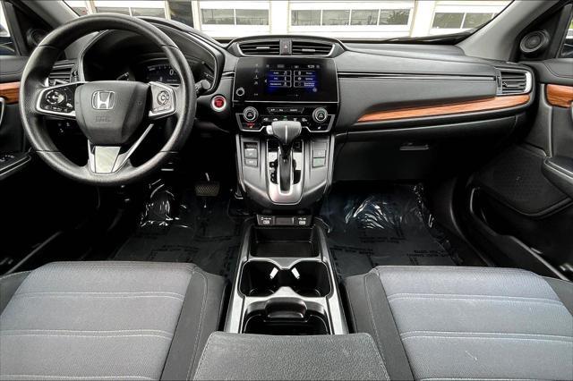 used 2022 Honda CR-V car, priced at $29,977