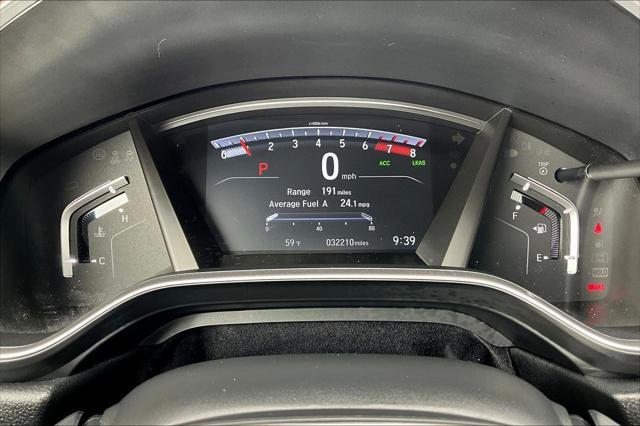 used 2022 Honda CR-V car, priced at $29,977