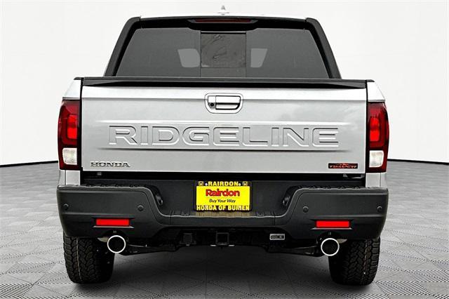 new 2025 Honda Ridgeline car, priced at $44,999