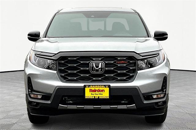 new 2025 Honda Ridgeline car, priced at $44,999