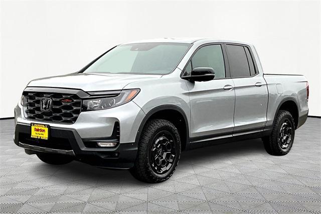 new 2025 Honda Ridgeline car, priced at $44,999