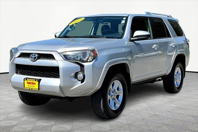 used 2014 Toyota 4Runner car, priced at $21,888