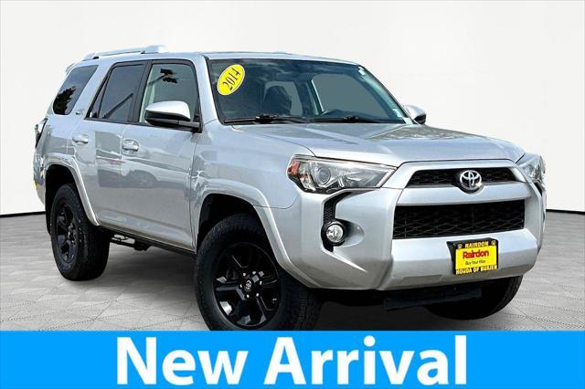 used 2014 Toyota 4Runner car, priced at $21,777