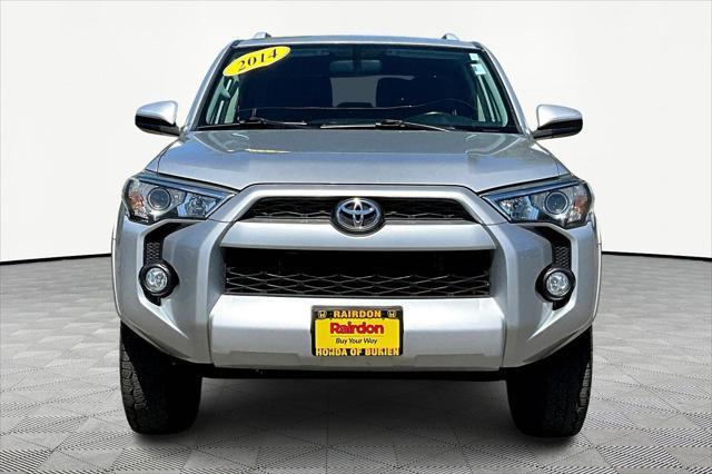used 2014 Toyota 4Runner car, priced at $21,888