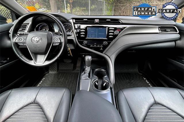 used 2019 Toyota Camry car, priced at $23,399