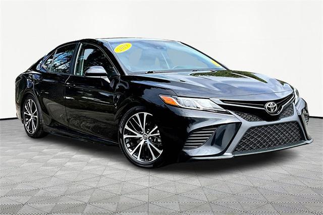 used 2019 Toyota Camry car, priced at $24,992