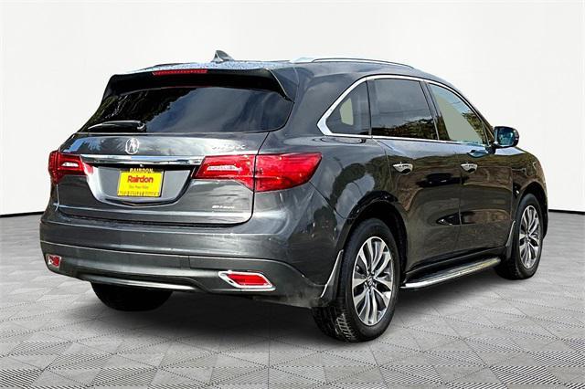 used 2014 Acura MDX car, priced at $13,444