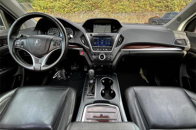 used 2014 Acura MDX car, priced at $13,444