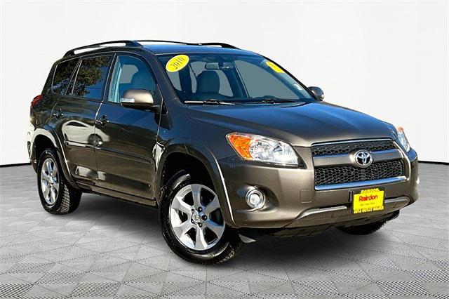 used 2010 Toyota RAV4 car, priced at $12,977