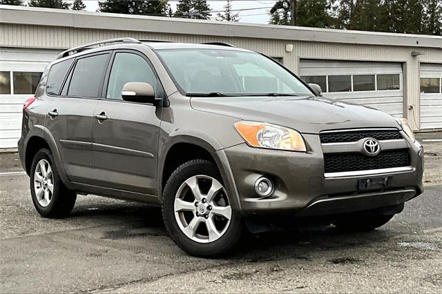 used 2010 Toyota RAV4 car, priced at $12,977