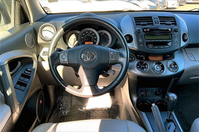 used 2010 Toyota RAV4 car, priced at $12,977