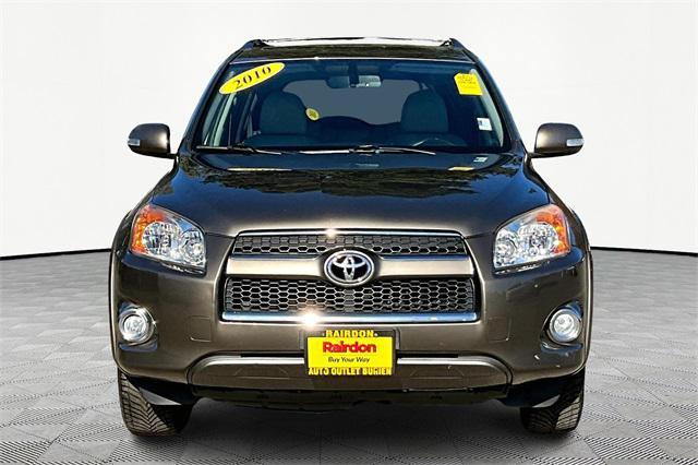 used 2010 Toyota RAV4 car, priced at $12,977